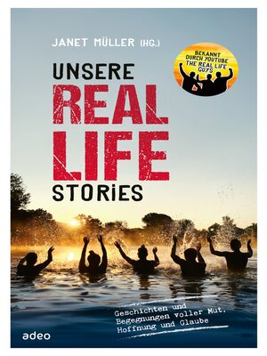 cover image of Unsere Real Life Stories